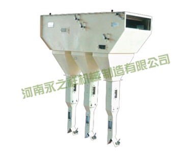 DKTL系列谷壳提粮器