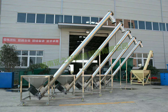 螺旋输送机