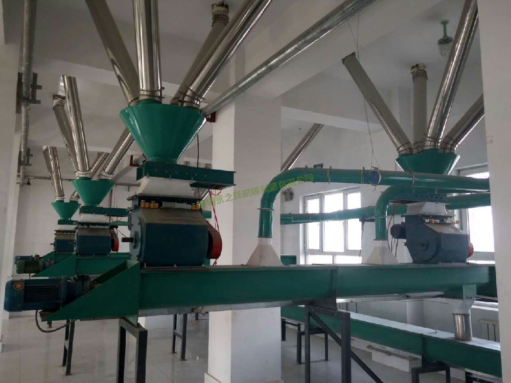 电子配麦器