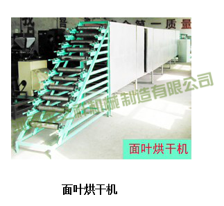 面叶生产线